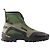 Performance High Sneakers - Ganni - Polyester - Khaki