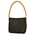 Louis Vuitton Looping MM Brown Cloth  ref.1008984