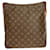 Louis Vuitton Looping GM Brown Cloth  ref.1009058