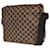Louis Vuitton Naviglio Brown Cloth  ref.1009307