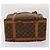LOUIS VUITTON Monogramma Sac Shan 40 Borsa Boston M42024 LV Auth em4746 - vista 5