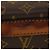 LOUIS VUITTON Monogramma Sac Shan 40 Borsa Boston M42024 LV Auth em4746 - vista 6