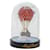 Balão globo de neve LOUIS VUITTON VIP apenas vermelho transparente Autenticação de LV9928 Vidro  ref.1009781