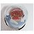 LOUIS VUITTON Snow Globe Balloon VIP Only Clear Red LV Auth ar9928 - view 5
