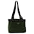 PRADA Shoulder Bag Nylon Green Auth cl666  ref.1009816