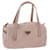 PRADA Hand Bag Nylon Pink Auth bs6844  ref.1009833