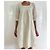 masscob colore abito Cream T. 34 poco per volta 36 Bianco sporco - vista 2