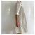 masscob colore abito Cream T. 34 poco per volta 36 Bianco sporco - vista 6