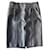 Yves Saint Laurent leather skirt Brown  ref.972250