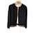 PRADA  Jackets T.IT 40 SYNTHETIC Navy blue  ref.972283