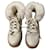 Autre Marque ankle boots Bianco Pelle  ref.972340