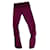 Autre Marque Pants, leggings Pink Synthetic  ref.972346