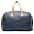 Hermès Hermes Blu Victoria 43 Blu navy - vista 3