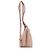 Prada Mochila Saffiano Lux Promenade Marrom Carne - vista 3