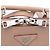 Prada Mochila Saffiano Lux Promenade Marrom Carne - vista 9