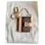Louis Vuitton Taschenschmuck Gold hardware Leder Stahl