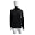 Moncler Black merinos wool turtleneck knit  ref.972752