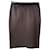 Day Birger & Mikkelsen Skirts Brown Leather  ref.972951