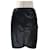 Day Birger & Mikkelsen Skirts Black Leather Lambskin  ref.972953