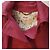 Kenzo Trenchcoat Rosa Baumwolle Pink Fuschia - Ansicht 6