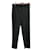 BOTTEGA VENETA  Trousers T.fr 40 cotton Green  ref.972997