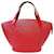 Louis Vuitton Saint Jacques Red Leather  ref.973493