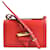 Loewe Barcelona Rot Leder  ref.973735