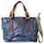 Tod's Blue Leather  ref.974136