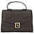 Bally Brown Leather  ref.974247