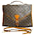 Louis Vuitton Beverly Brown Cloth  ref.974482