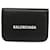 Balenciaga Cash Black Leather  ref.974561