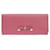 Prada Ribbon Pink Leather  ref.974789