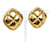 Chanel Matelassé Golden Vergoldet  ref.974840