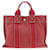Hermès Toto Red Cotton  ref.975046