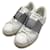 ****VALENTINO GARAVANI Bicolor Low Cut Sneakers White  ref.975699