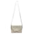 ****VALENTINO GARAVANI Ribbon Shoulder Bag White Leather  ref.975701