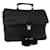 BALLY Hand Bag Leather 2way Shoulder Bag Black Auth cl613  ref.975803