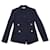 Céline Jackets Black Silk Cotton Wool Linen  ref.975860