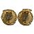 ***Orecchini di perle moda vintage CHANEL D'oro - vista 3