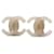 ***CHANEL Pendientes Chanel marca coco  ref.975891