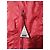 Moncler Bomberjacke Rot Nylon - Ansicht 10