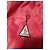 Moncler Bomberjacke Rot Nylon - Ansicht 2