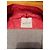 Moncler Bomberjacke Rot Nylon - Ansicht 6