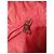 Moncler Bomberjacke Rot Nylon - Ansicht 8
