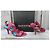Sandali Diesel P in pelle rossa 36 Rosso - vista 2
