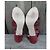 Sandali Diesel P in pelle rossa 36 Rosso - vista 6