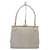 **Gianni Versace White Leather Snake Pattern Handbag  ref.976055