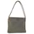PRADA Shoulder Bag Nylon Gray Auth bs6399 Grey  ref.976084