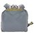 PRADA Zaino Nylon Azzurro Auth 45811 - vista 2