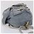 PRADA Zaino Nylon Azzurro Auth 45811 - vista 4